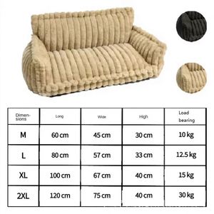 Customized <b>cat</b> Bed Small Size Luxurious Rectangular Dog Bed Easy to Clean Dog and <b>cat</b> Comfortable <b>Sofa</b> Bed Pet Bed - Product Image 5