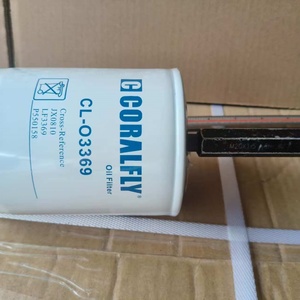 Filtro de Aceite para Auto y Camión, Directo de Fábrica, JX0810 W840 B7469 192143 P550934 1N-4402 - Product Image 3