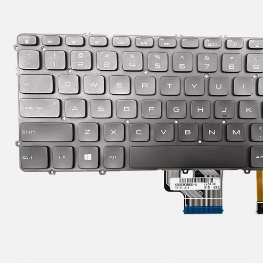 New Laptop  Keyboard Replacement for Precision M3800 XPS 15 9530 Black with Backlit US Keyboard 0HYYWM HYYWM Notebook Keyboard