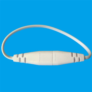 Led tích hợp đèn T8 T5 connecter Nam Nữ đèn huỳnh quang khung điện nối cáp mở rộng 30cm - Product Image 2