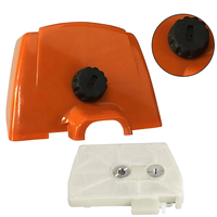 Hava filtresi kapağı STIHL 038 AV MAGNUM MS380 MS381 hava filtresi temizleyici kapak uyar