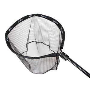 Selco Podrywka <strong>Net</strong> Depth 45Cm Round Landing <strong>Net</strong> Mesh Fishing Landing <strong>Net</strong> 2 Section Deep Ocean Landing <strong>Net</strong> Handle - Product Image 3