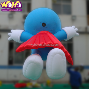 <span class=keywords><strong>Poupée</strong></span> <span class=keywords><strong>gonflable</strong></span> géante de dessin animé pour hommes en tissu Oxford, 16 couleurs, utilisation intérieure/extérieure, taille <span class=keywords><strong>personnalisable</strong></span> - Product Image 3