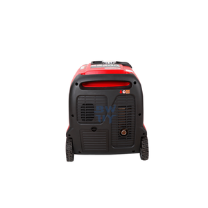 <span class=keywords><strong>Generador</strong></span> Inverter Portátil de Gasolina de 4000W 4kW, Funcionamiento Silencioso, Opción de Combustible Dual Disponible para Camping, Respaldo Doméstico y Uso en Autocaravanas - Product Image 3