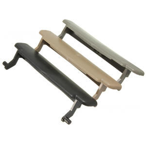 Nouvelle boucle de couvercle de console centrale arrière, clip de couverture d'accoudoir de voiture, loquet en plastique pour A6LC6 2006-2011 - Product Image 6