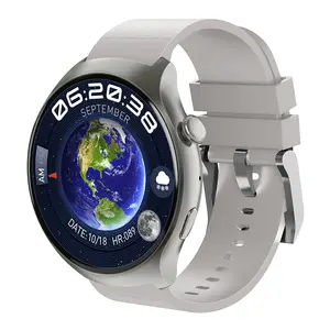 Reloj ultra HW6mini reloj inteligente para hombres 1,52 "reloj llamada Chat GPT NFC hw6 mini bandas inteligentes reloj smartwatch para nios