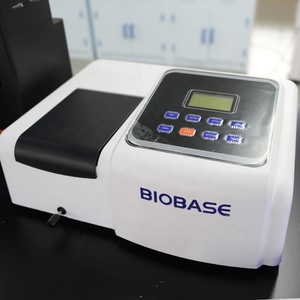 Spectrophotomètre UV/VIS BIOBASE avec lampe pré-alignée, spectrophotomètre à changement <span class=keywords><strong>de</strong></span> lampe pour laboratoire - Product Image 4