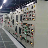 Transformateur OEM 800A ~ 6000A, boîte métallique, panneau électrique LV, boîte de Distribution de puissance