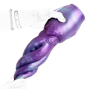 Masturbadores Únicos con Forma de Pulpo con Tentáculos Largos para Estimulación del Pene Masculino y la Próstata, Estimulador de Bolsillo con Forma de Pulpo - Product Image 3