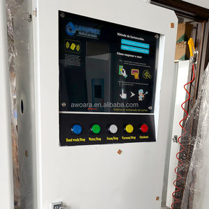 Высокомощная Машинка Для Мойки автомобиля, полностью автоматическая, круглосуточная моечная машина самообслуживания для автостанции - Product Image 5