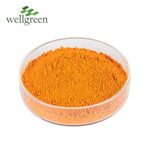 60% Chelerythrine <span class=keywords><strong>Macleaya</strong></span> <span class=keywords><strong>Cordata</strong></span> extrait Sanguinarine poudre Fructus Protopine - Product Image 3
