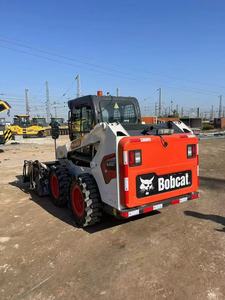 รถตักล้อยางมือสองรุ่น S510 เครื่องยนต์ Kubota เกียร์บ็อกซ์ ปี 2024 สภาพดี จัดส่งทั่วโลก - Product Image 5