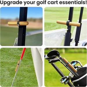 Support de poignet magnétique réglable en silicone pour cigares, bracelet mains libres pour le golf, le barbecue et les activités de plein air - Product Image 5