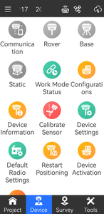 Logiciel <span class=keywords><strong>de</strong></span> levé topographique personnalisé OEM Surpad 4.2 pour Stonex S9ii S900 avec <span class=keywords><strong>code</strong></span> d'enregistrement permanent - Product Image 3