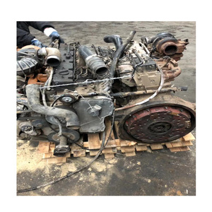 Motor Diésel Cu-mins 6CT Usado de Alta Calidad, 900 kg, Entrega en 1-5 Días - Product Image 4