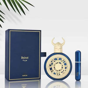 <span class=keywords><strong>Parfum</strong></span> Unisexe de Luxe Original VKing Dubai, Haute Qualité, Boisé, Longue Durée, Eau de <span class=keywords><strong>Parfum</strong></span> en Spray - Product Image 5