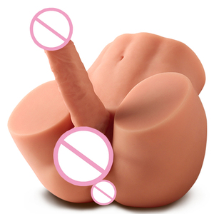 Juguete Sexual para Adultos de 4.6 kg, Dildo Realista para Masturbación Femenina, Culo Grande y Gordo para Hombre Gay, Sensación Sexual Real - Product Image 5
