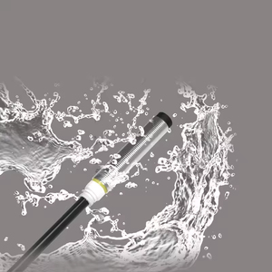 3 तार निकटता सेंसर कनेक्शन परिपत्र प्रेरक निकटता सेंसर 12 वी 4पिन गैर फ्लश एम 18 सेंसर - Product Image 6