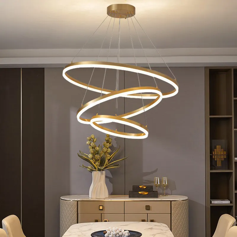How to hang a lamp from the ceiling without drilli