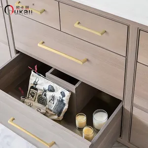 New Chinese Style Handle Pull Zinc Alloy Handle Cabinet Furniture Hardware Handle Simple Beautiful And Of Good Quality