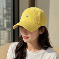 Casquette personnalisée pour papa, vente en gros, broderie, couronne souple pour femmes