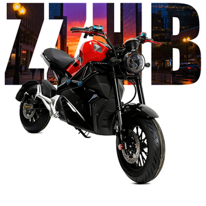 Motocicletta elettrica da corsa <span class=keywords><strong>70</strong></span> km/h con controllo fuoristrada moto 2000W moto elettrica - Product Image 2