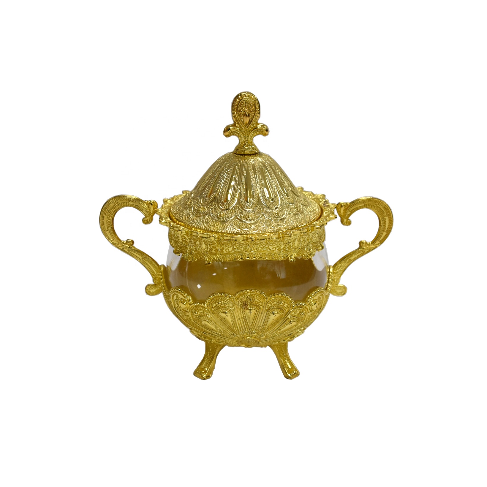 Цинковый сплав, Индия, кухонная чашка для приправ, СТЕКЛЯННЫЙ КОФЕЙНЫЙ слимер, сахаристые канистры для арабов