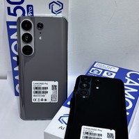 Smartphones 5G de 128 GB de RAM, Camon 50 Pro con teclado, teléfono Android, smartphone de 108 MP, 12 GB, 6.8 pulgadas