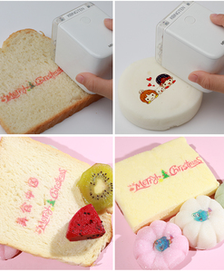 Mbrush Princube, la impresora de color móvil más pequeña del mundo, impresora de inyección de tinta manual automática para impresión de etiquetas de <span class=keywords><strong>ropa</strong></span> - Product Image 6