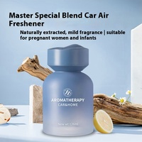 Diffuseur de parfum automobile Dunmo haut de gamme moderne, parfum frais longue durée, désodorisant d'intérieur, nouvelle évaporation naturelle pour vitres de voiture