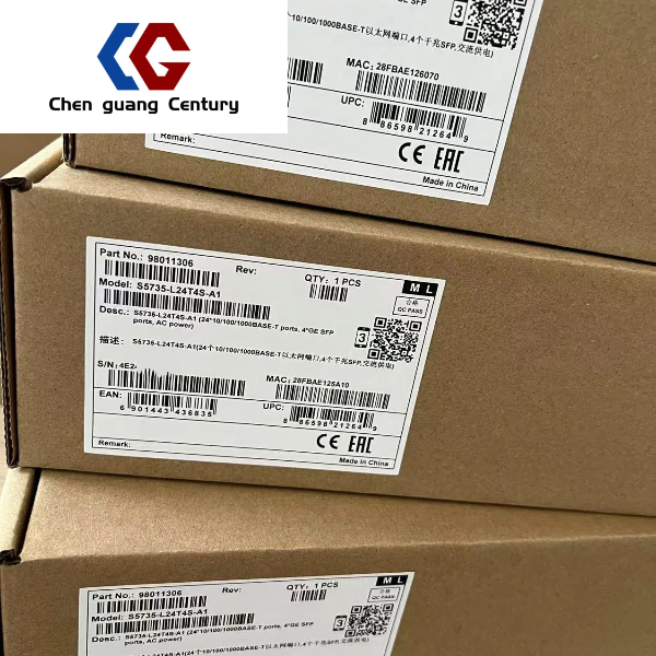 Ready to Ship  S5735-L8T4S-A-V2  S5700 Series Switches