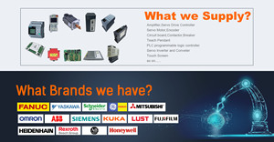 좋은 품질 Fanuc Robodrill <span class=keywords><strong>DDR</strong></span> A04B-0099-B181 # STD - Product Image 6