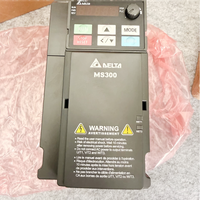 Konverter Frekuensi VFD Delta VFD5A5MS43ANSAA Berkualitas Tinggi untuk Motor AC 3HP 5.5A IP20 Kontrol Vektor untuk Mesin Pompa dan Konveyor