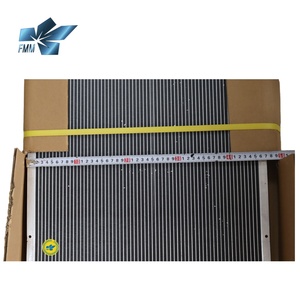 หม้อน้ำ OEM 223561 สำหรับรถยนต์มาเซราติ ควอตโตรปอร์เต้ และ กรันทูริสโม่ เครื่องยนต์ 4.2 - Product Image 5