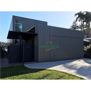 Porta <span class=keywords><strong>Garage</strong></span> in Alluminio a Installazione Rapida, Facile Montaggio, Porta Metallica per <span class=keywords><strong>Garage</strong></span> Residenziale e Villa - Product Image 1