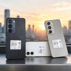 Teléfonos inteligentes Android Spaok40 Pro 5G originales, pantalla microcurva moderna, envío rápido para compradores globales - Product Image 3