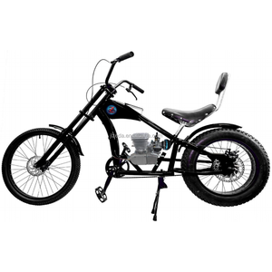 Vélos de course pour adultes 20 pouces/24 pouces, moteurs à essence 2 temps <span class=keywords><strong>50cc</strong></span>/80cc/100cc, personnalisés ZTMOTO - Product Image 3