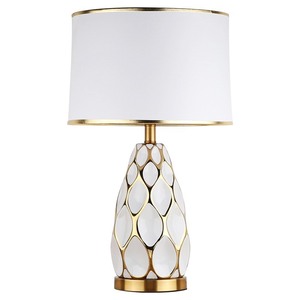 Desk <b>Lamp</b> <b>LED</b> Warm White 2000K Eco-Friendly Contemporary Minimalist Decorative Living Room Table Light - Product Image 2