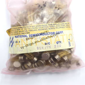 SY <span class=keywords><strong>CHIP</strong></span> Ics LM1458H <span class=keywords><strong>CHIP</strong></span> di <span class=keywords><strong>elettronica</strong></span> a circuito integrato <span class=keywords><strong>CHIP</strong></span> amplificatore operazionale IC <span class=keywords><strong>CHIP</strong></span> LM1458H - Product Image 6