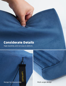 Lamicall PL01 – Support de tablette doux <span class=keywords><strong>pour</strong></span> lit, coussin de genoux, idéal <span class=keywords><strong>pour</strong></span> la lecture de livres, l'e-reader et le téléphone – Confort optimal – Idée cadeau - Product Image 6