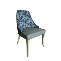 Vente en gros de chaises de salle à manger à ossature en bois massif hôtel restaurant chaises de salle à manger pour banquet chaise mobilier d'hôtel