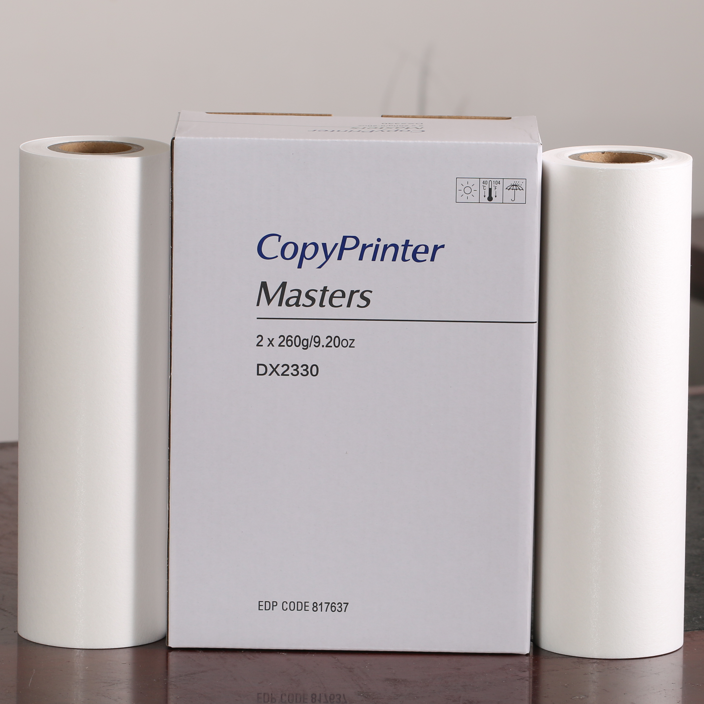 For Ricoh Priport DX2330 A4 Master Digital Duplicator Master & OAT Ink Master