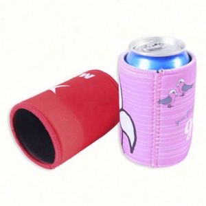 ที่เก็บกระติกน้ำแบบหนาทำจากนีโอพรีนตัวติดโลโก้แบบหนา - Product Image 2