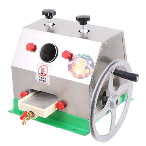 Portable Stainless Steel Sugar Cane <b>Juice</b> Extractor <b>Machine</b> with 450W Motor & Engine 220/380V 1 Year Warranty for Farm Use - Product Image 6