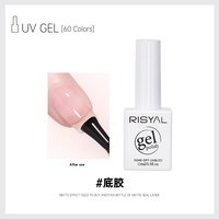 Nouveau vernis à ongles Uv 15ml Gel vernis pour la beauté féminine et les produits de soin des ongles professionnel 80 couleurs vernis à ongles ensemble apprêt vernis