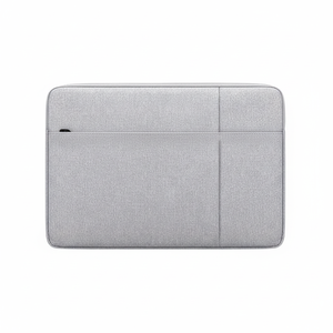 Sac pour ordinateur portable en gros, étui de protection pour tablette avec fermeture éclair, en polyester, imperméable et portable - Product Image 1