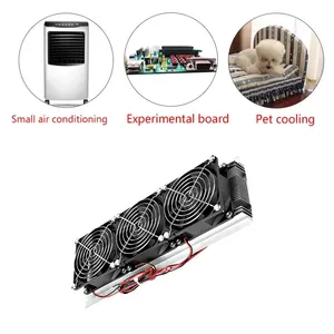 200 Wát bán dẫn Peltier tủ lạnh làm mát không khí nhiệt điện máy làm lạnh Hệ thống làm mát đơn vị - Product Image 2