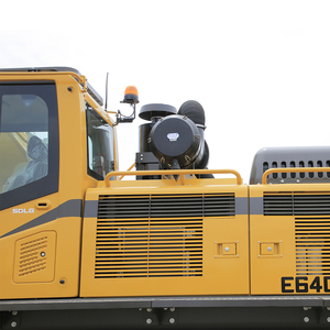 SDLG, vente directe d'usine, nouvelle excavatrice, grande excavatrice sur chenilles - Product Image 6