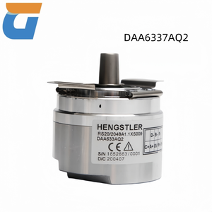 Codificador Moderno <span class=keywords><strong>Otis</strong></span> <span class=keywords><strong>Lift</strong></span> DAA6337AQ2 Hengstler para Máquina Principal de Ascensor <span class=keywords><strong>Otis</strong></span> Spin RS20/2048A1.1XS009 para Ascensor de Apartamento - Product Image 4