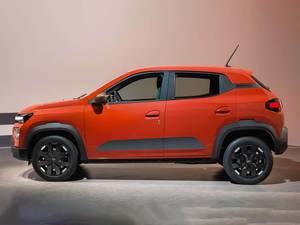 سيارة دونغفنغ فورثينغ T1 برو الكهربائية الجديدة للبيع المباشر من المصنع، سيارة دفع رباعي صغيرة كهربائية للمدينة - Product Image 3